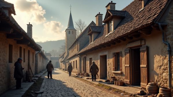 Artisans couvreurs à Auxerre : un savoir-faire méconnu des particuliers