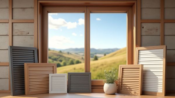 Comment choisir des volets roulants adaptés à toutes les provinces belges ?