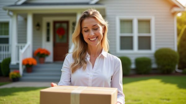 Comment profiter d'une livraison rapide de jardinières en plastique ?