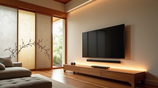 Découvrez les panneaux japonais occultants pour un intérieur chic