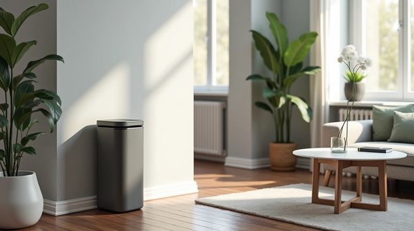 Découvrez les poubelles éco-responsables pour un intérieur chic