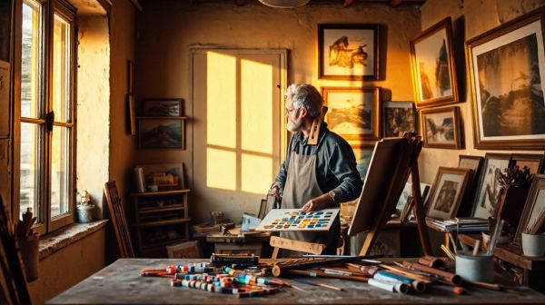 Découvrez un peintre artisan à Narbonne pour votre projet personnalisé