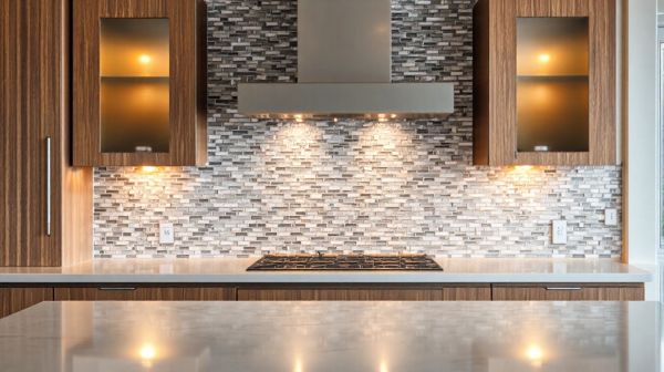 Les meilleurs conseils pour notre cuisine en mosaïque aluminium