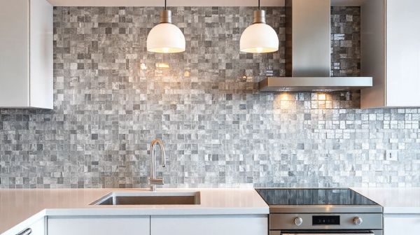 Les meilleurs conseils pour notre cuisine en mosaïque aluminium