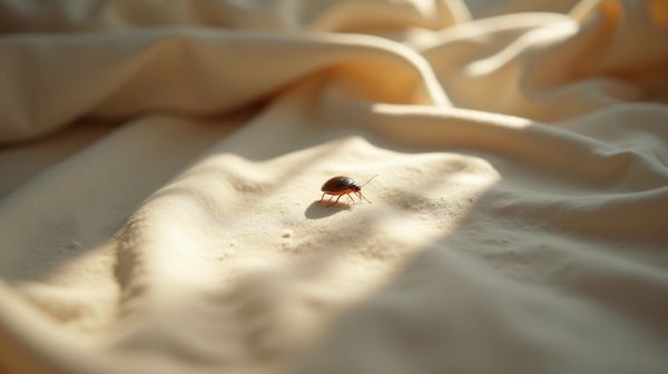 Nid de punaise de lit : détectez-le comme un pro !