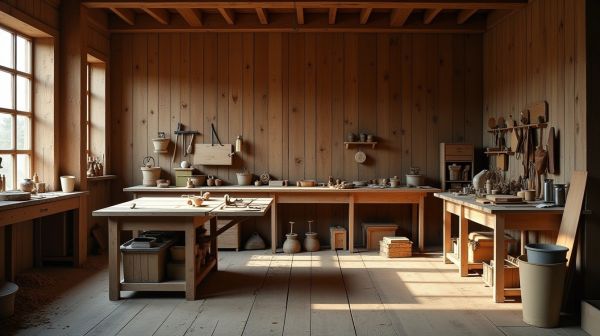Optimiser vos projets de menuiserie à Bihorel