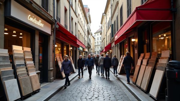 Où trouver le meilleur magasin de carrelage à Nantes ?