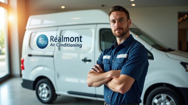Professionnel de la climatisation à Réalmont pour votre confort
