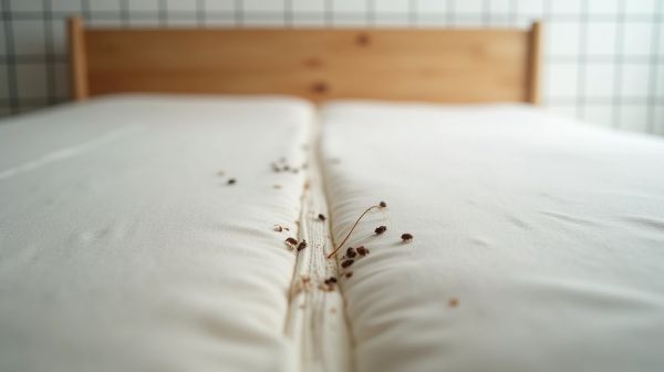 Techniques fiables pour vérifier si les punaises de lit sont parties