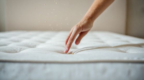 Top stratégies pour repérer un nid de punaise de lit