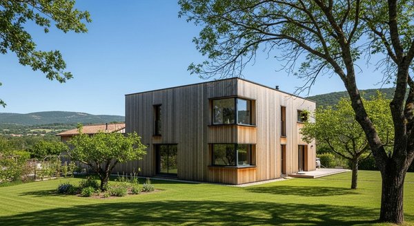 Pourquoi choisir un constructeur maison en bois en Haute-Garonne (31) ?