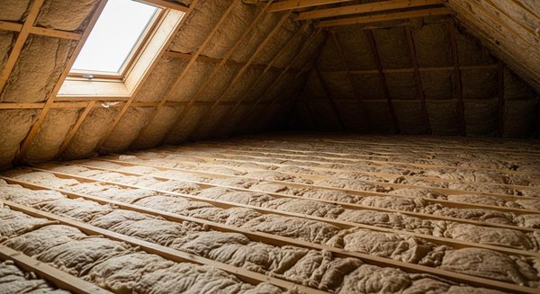 Optimiser l'isolation avec les Combles Harnois : les avantages pour votre maison