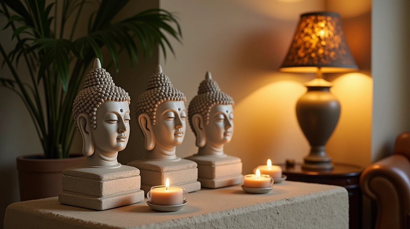 Questions fréquentes sur ces objets de décoration spirituelle